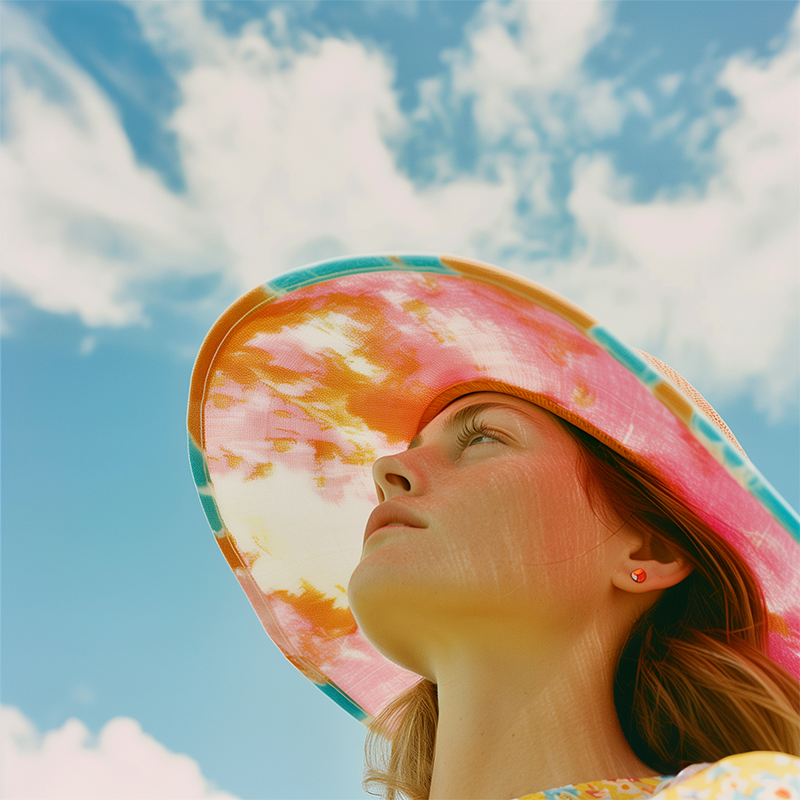 When Color Picks The Mood For You